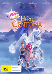 Mia and Me: The Hero of Centopia |   DVD
